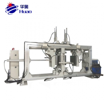 雙工位APG環(huán)氧樹脂自動(dòng)壓力凝膠成型機(jī) HAPG-860-2