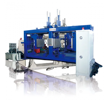 雙工位環(huán)氧樹脂自動(dòng)壓力凝膠成型機(jī)