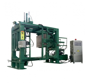 六面抽芯環(huán)氧樹脂自動(dòng)壓力凝膠成型機(jī)