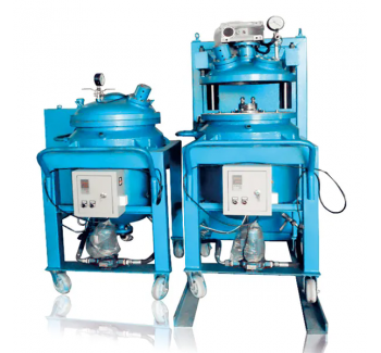 真空薄膜脫氣攪拌，注射設備