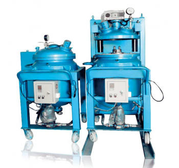 真空薄膜脫氣攪拌，注射設(shè)備