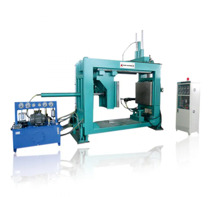 標(biāo)準(zhǔn)環(huán)氧樹脂自動壓力凝膠成型機